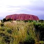 Australia - Ayers Rock (Uluru) in the Outback<br />